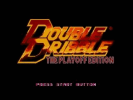 Double Dribble - Playoff Edition